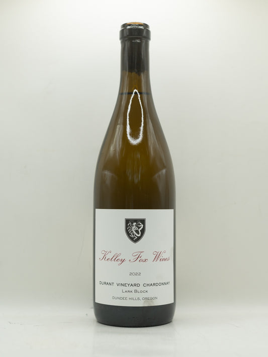 Kelley Fox, Durant Chardonnay 2022