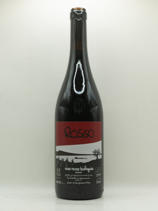Le Coste, Rosso 2022