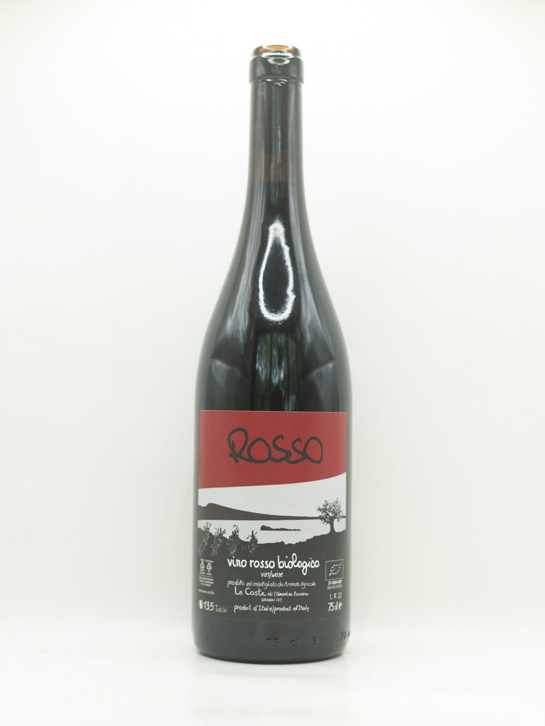 Le Coste, Rosso 2022