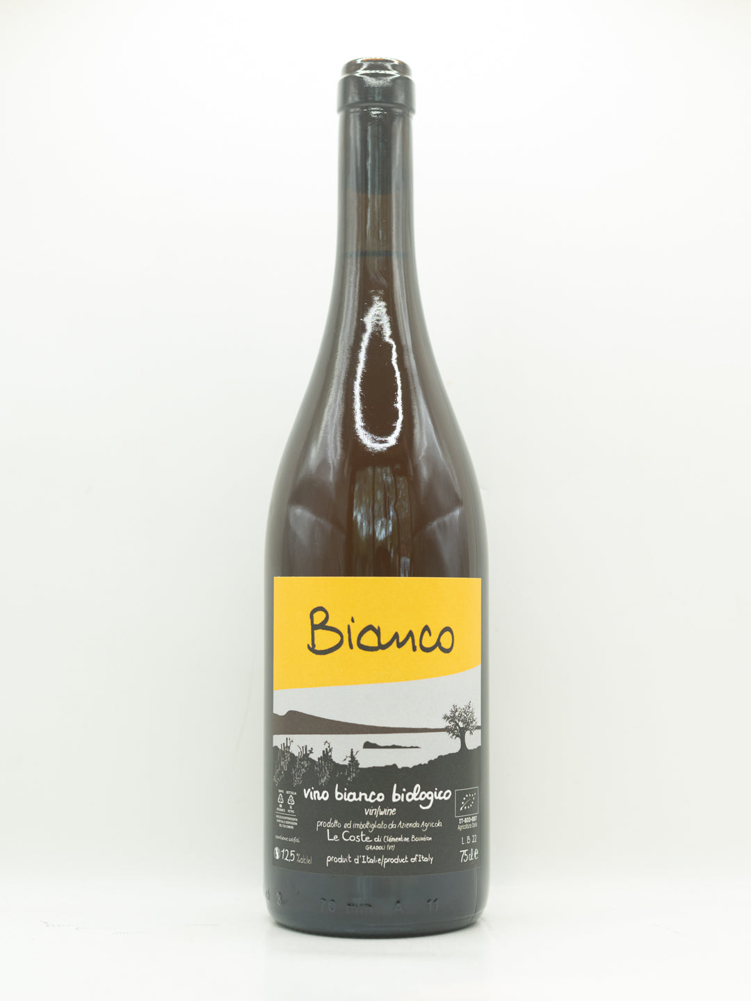 Le Coste, Bianco 2022