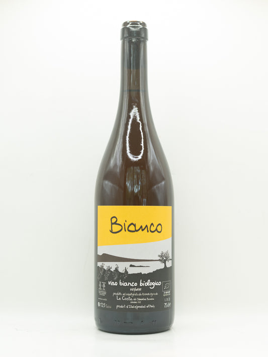 Le Coste, Bianco 2022
