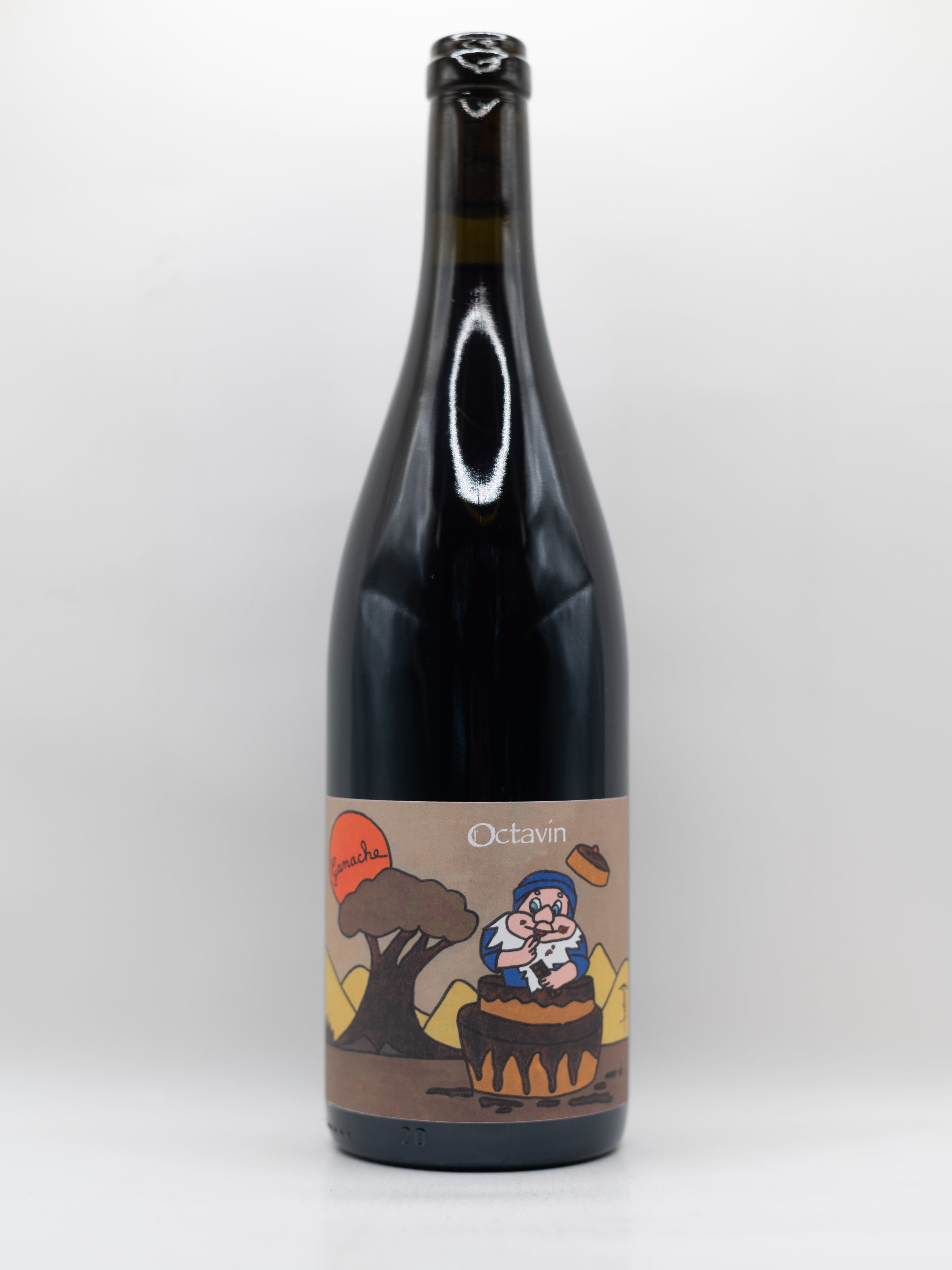 Dechet Octavin Domaine de l'Octavin, Ganache 2022 – Idle Moments