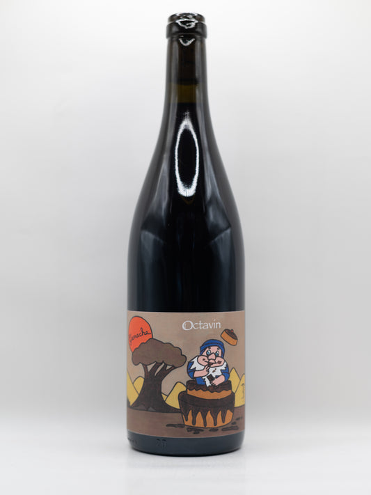 Domaine de l'Octavin, Ganache 2022