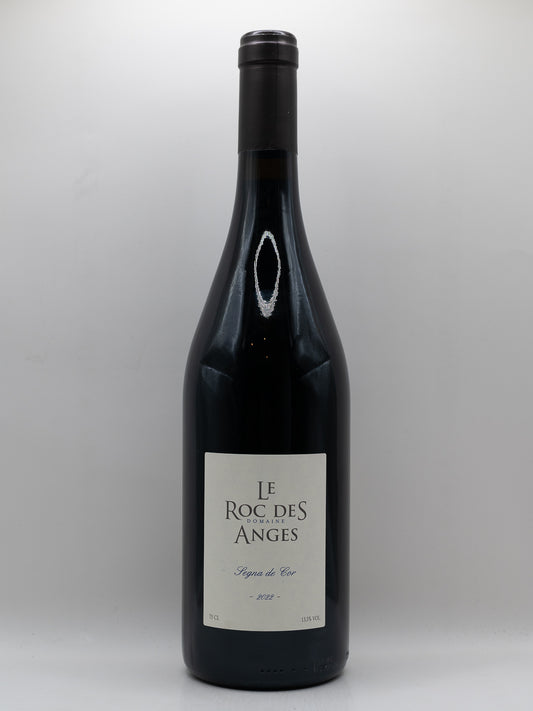 Domaine Le Roc Des Anges, Cotes du Roussillon Villages Rouge Segna de Cor 2022