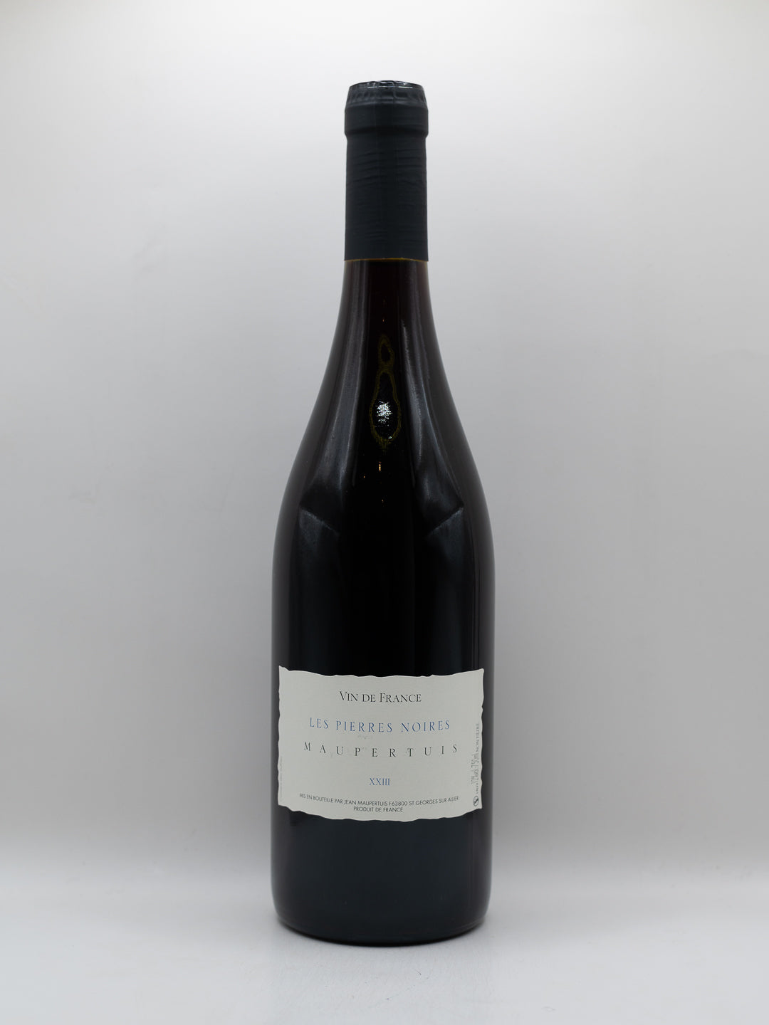 Domaine Jean Maupertuis, Les Pierres Noires 2022