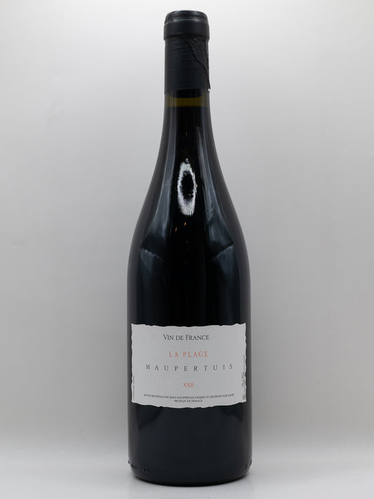 Domaine Jean Maupertuis, La Plage 2022