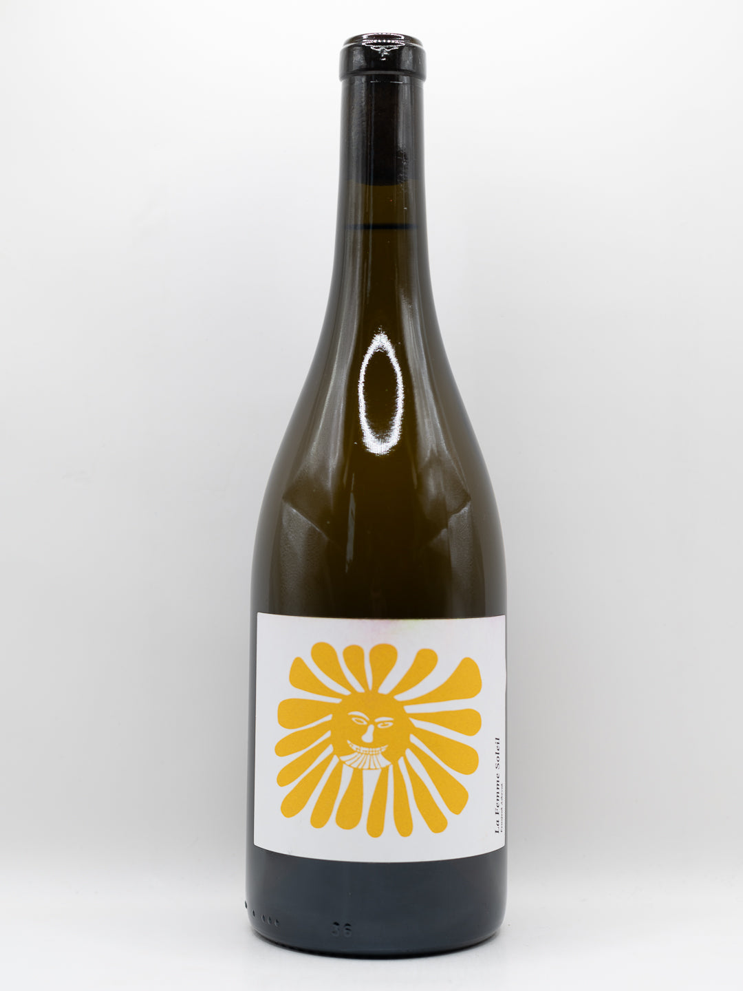 Hors Champ, La Femme Soleil Maccabeu 2021 (Roussillon)