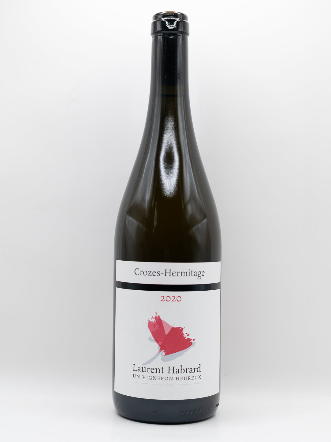 Laurent Habrard, Crozes-Hermitage Blanc 2020 (Rhône)