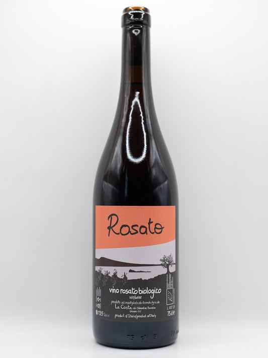 Le Coste, Rosato (2021)