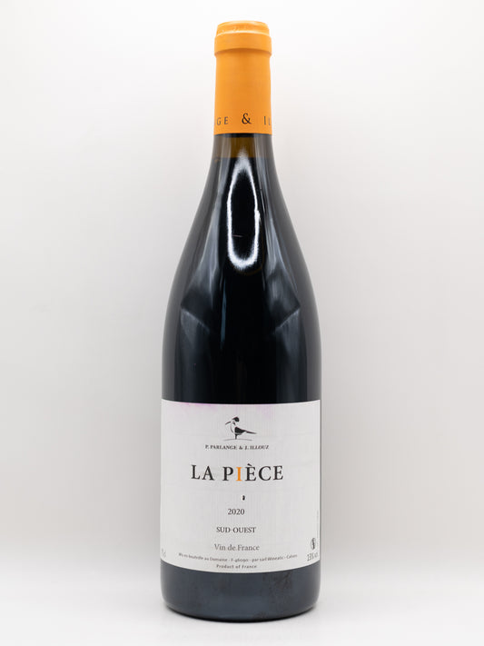 Parlange & Illouz, La Piece (2020)