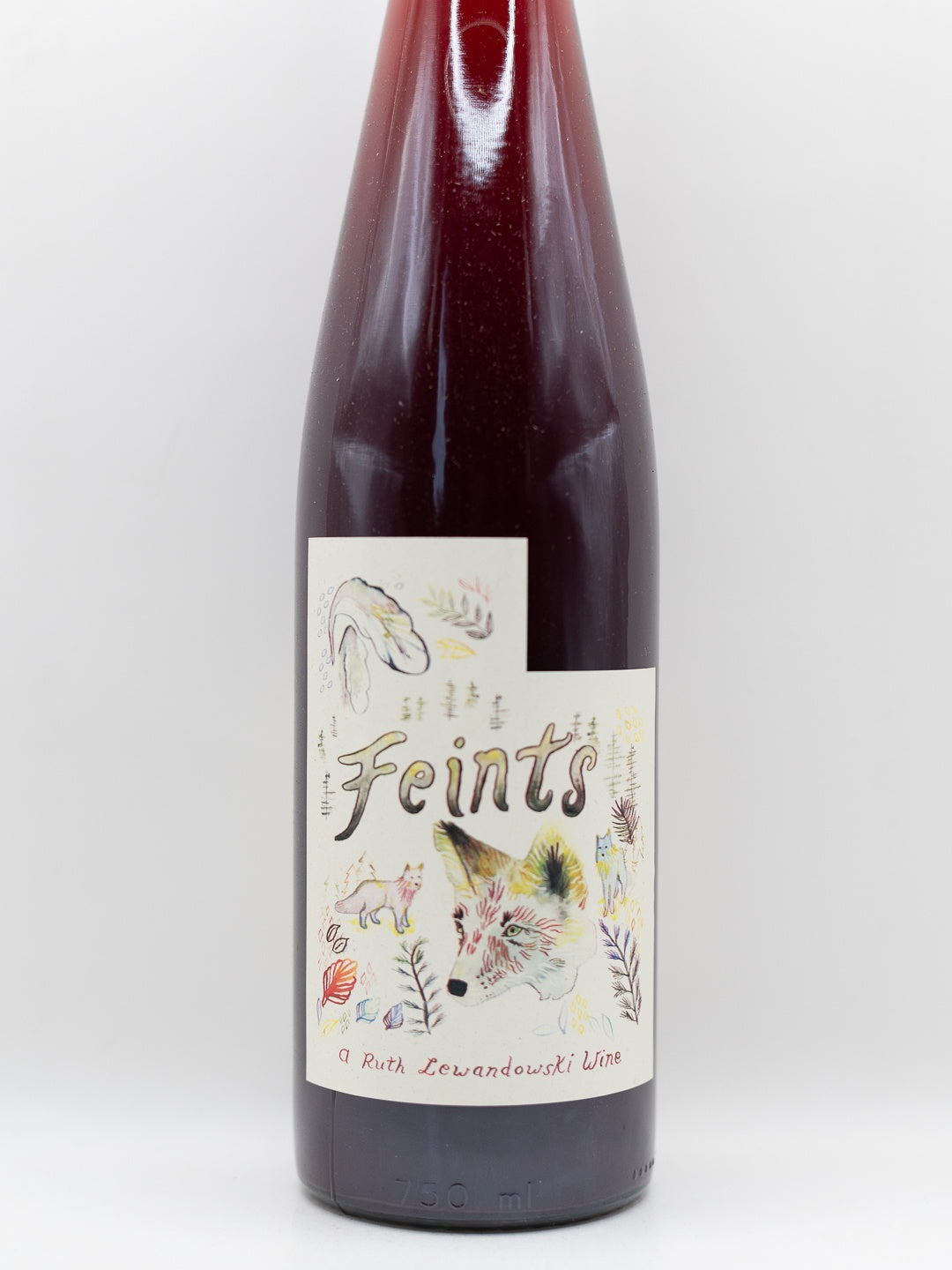 Ruth Lewandowski, Feints Red Blend 2022