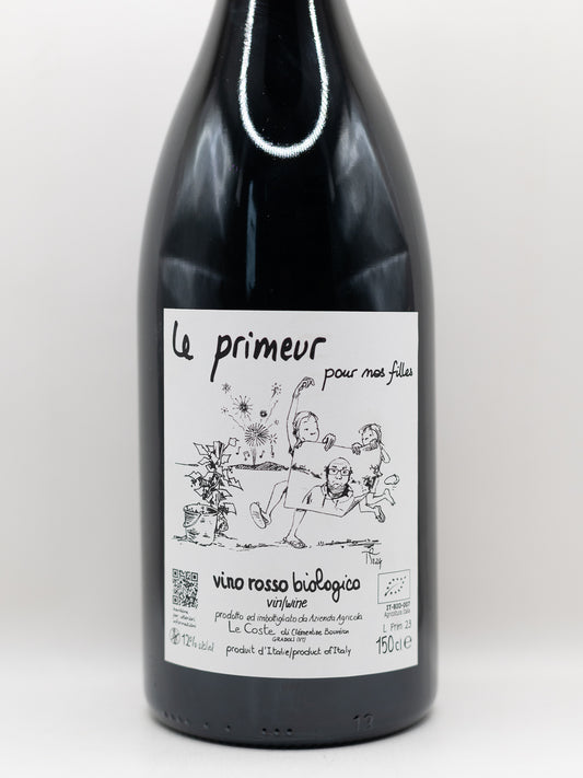 Le Coste, Le Primeur 2023 Magnum