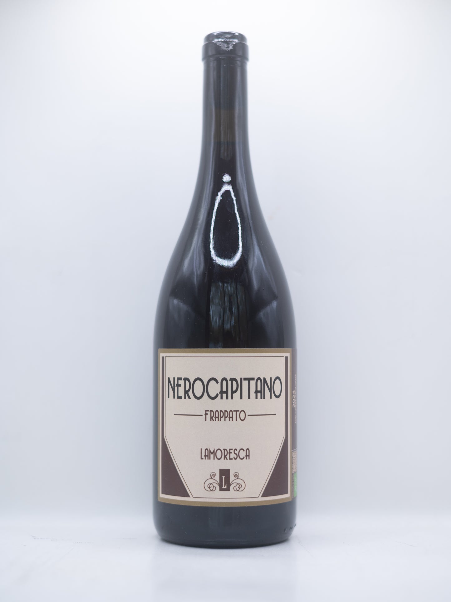 Lamoresca, Nerocapitano 2024