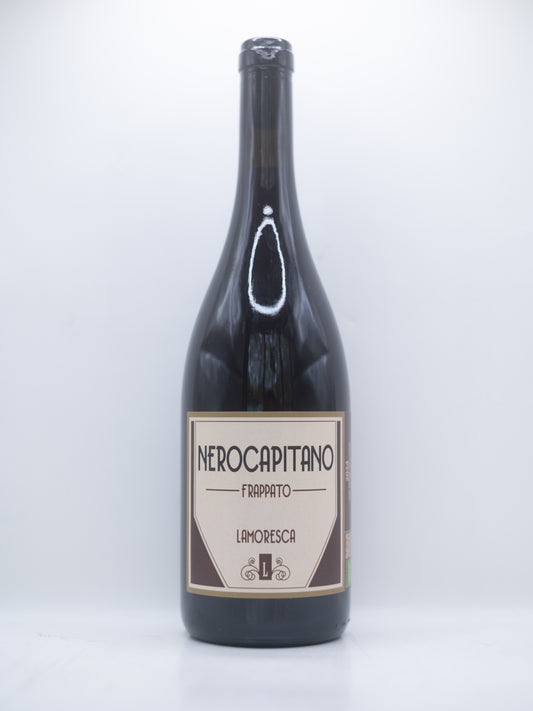 Lamoresca, Nerocapitano 2024