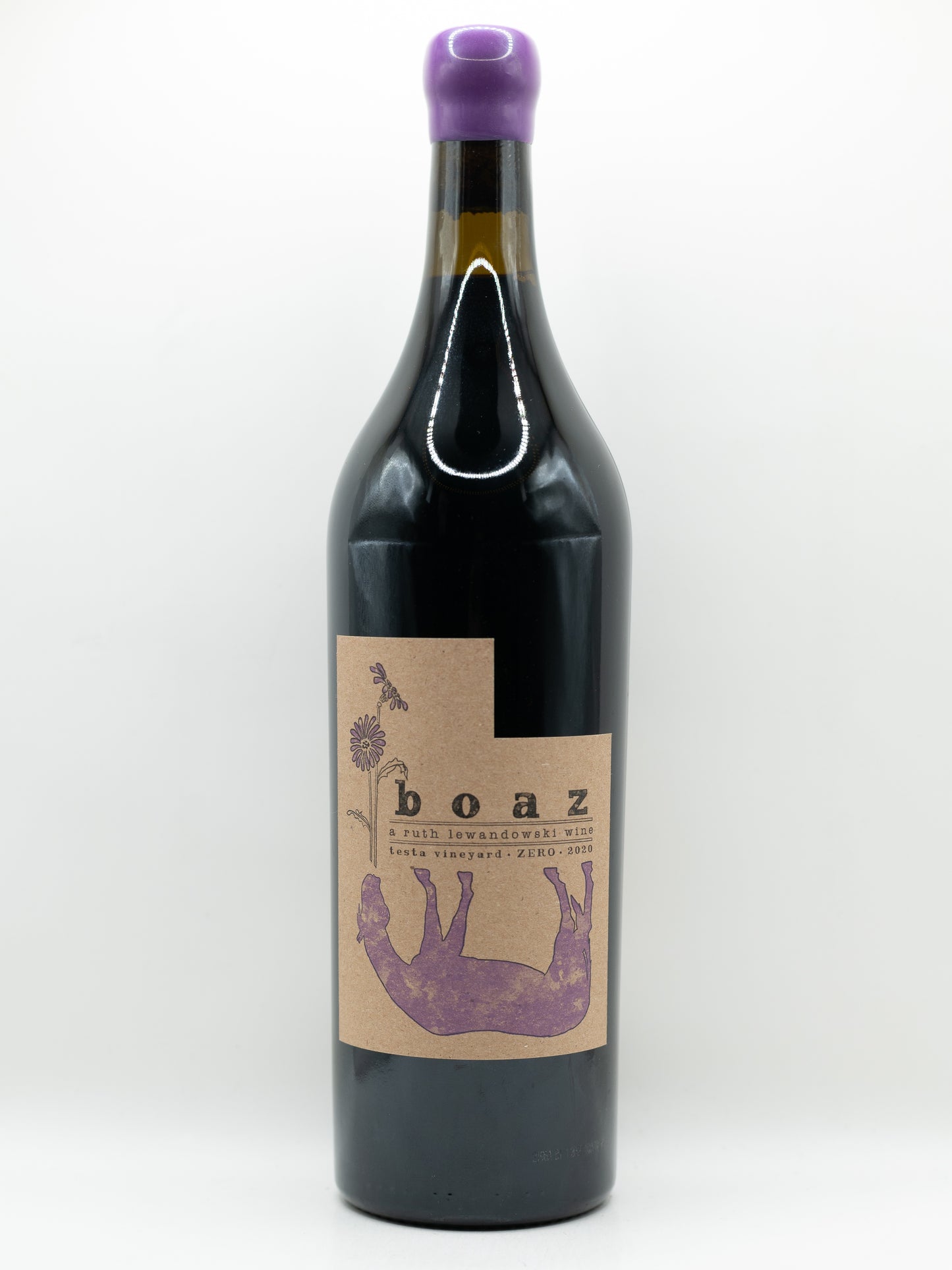 Ruth Lewandowski, Boaz Red Blend 2020