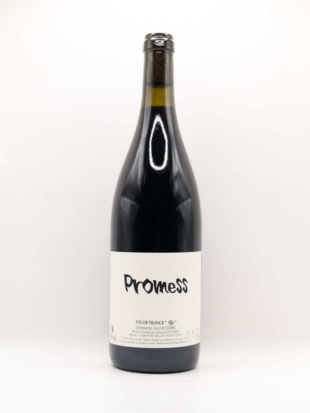 Domaine Sauveterre, Promess 2021