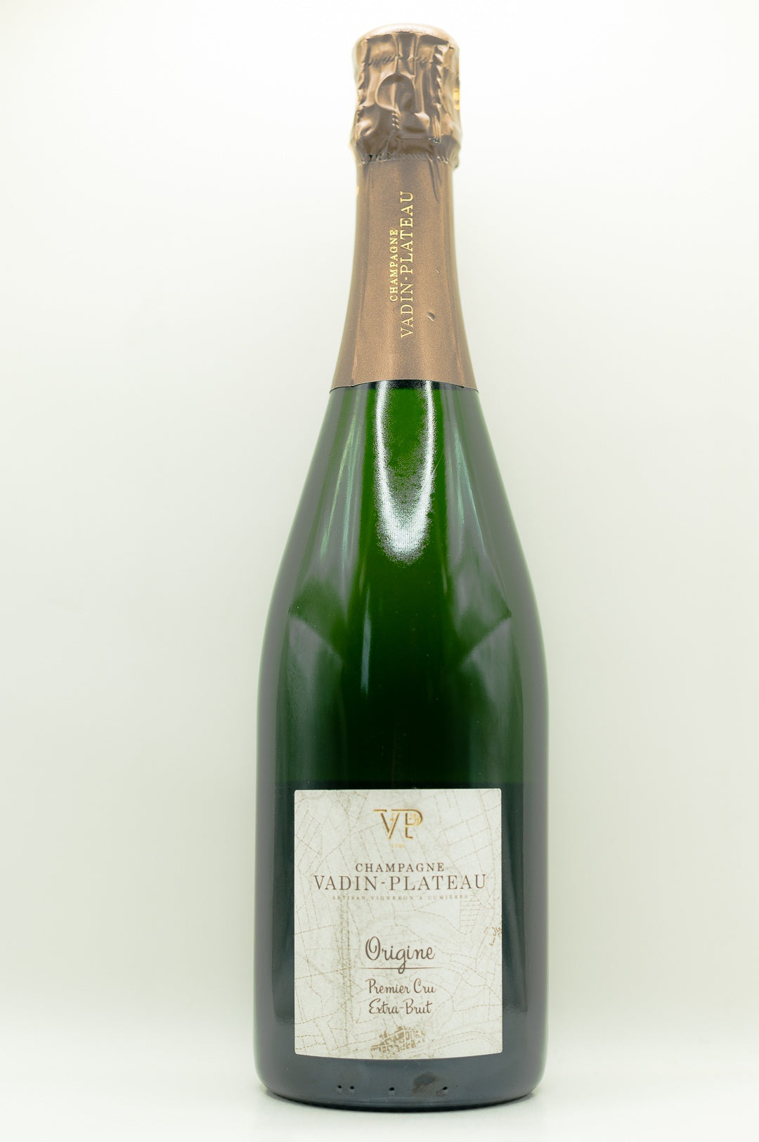 Champagne Vadin-Plateau, Origine Premier Cru NV