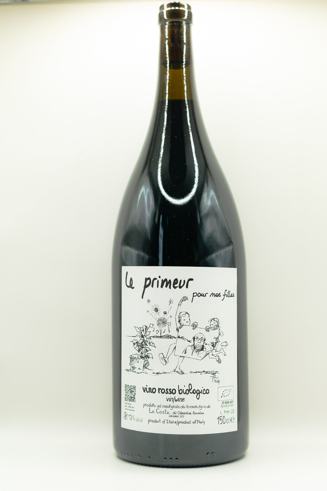 Le Coste, Le Primeur 2023 Magnum