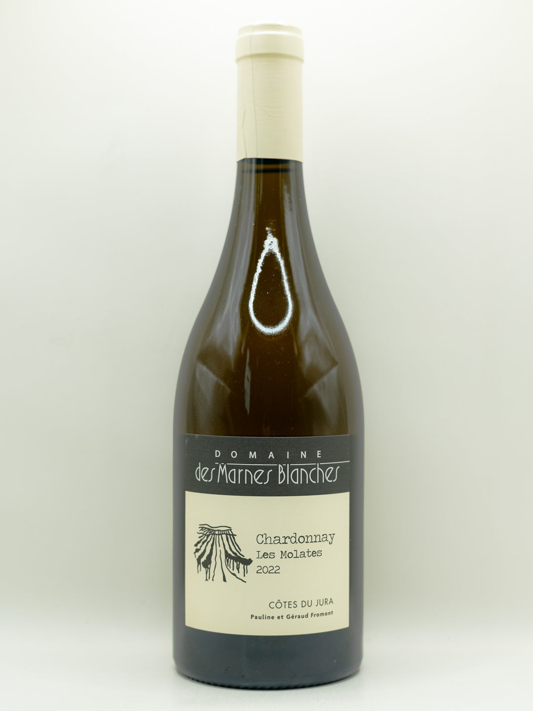 Domaine Des Marnes Blanches, Chardonnay Les Molates 2022