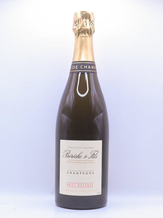 Bérèche et Fils, Brut Reserve (Champagne)