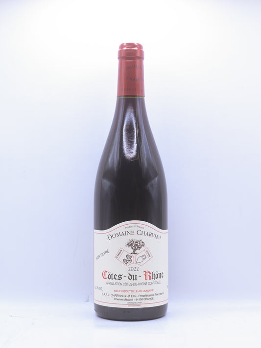 Domaine Charvin, Cotes du Rhone 2022