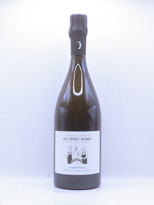Les Freres Mignon, L'Aventure (Champagne)