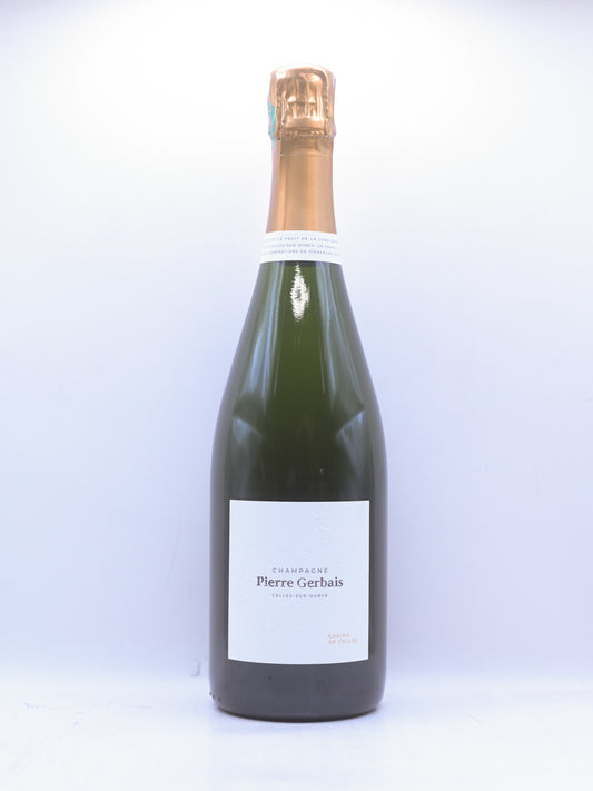 Pierre Gerbais, Grains De Celles Extra Brut 2018 (Champagne)