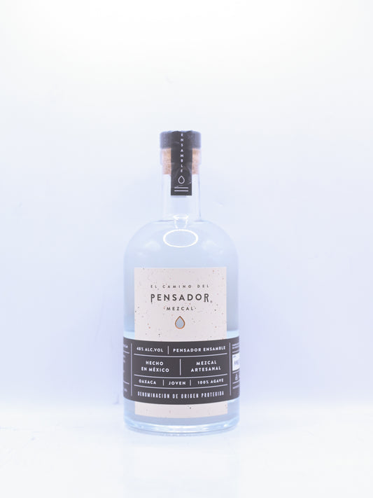 Pensador Ensamble, Batch AN8, Espadin & Madrecuishe (50cl)