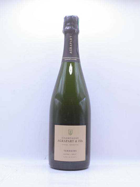 Agrapart, Terroirs (Champagne)