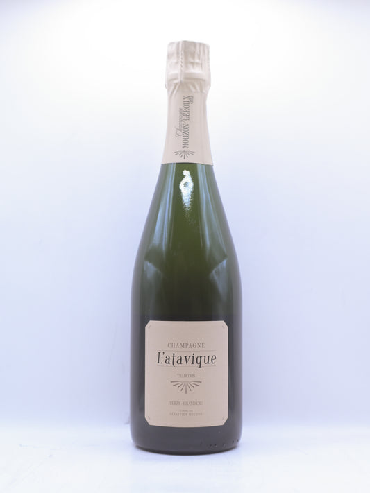 Mouzon-Leroux, L'Atavique