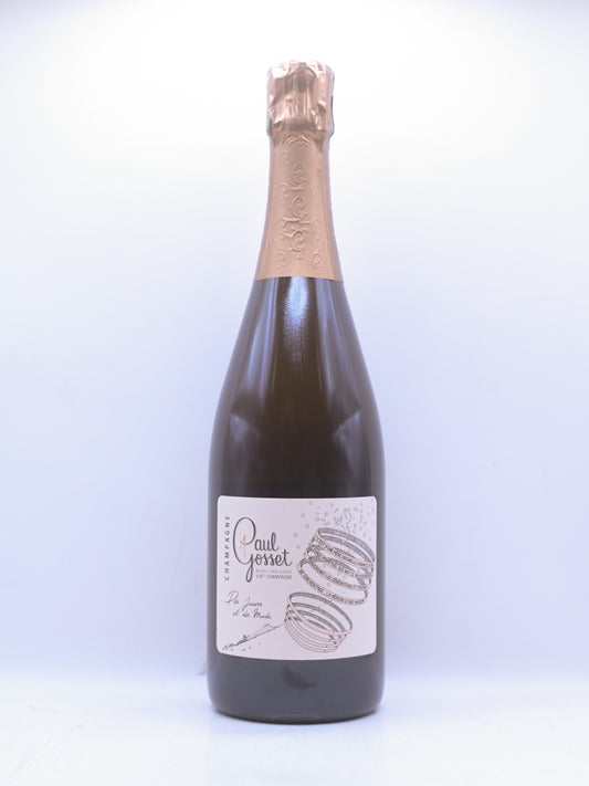 Paul Gosset, Des Jours et des Muids (Champagne)