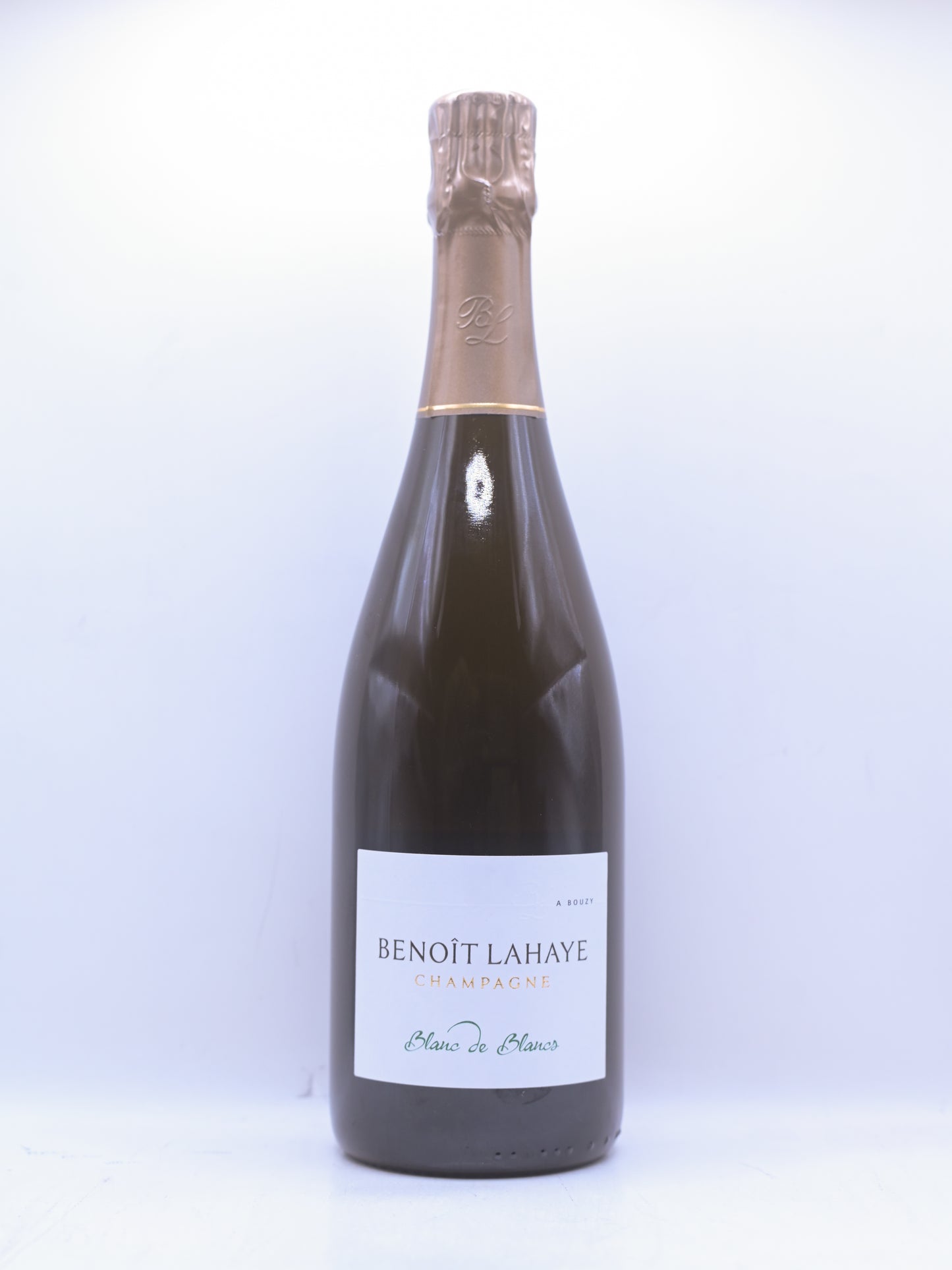 Benoit Lahaye, Blanc des Blancs (Champagne)