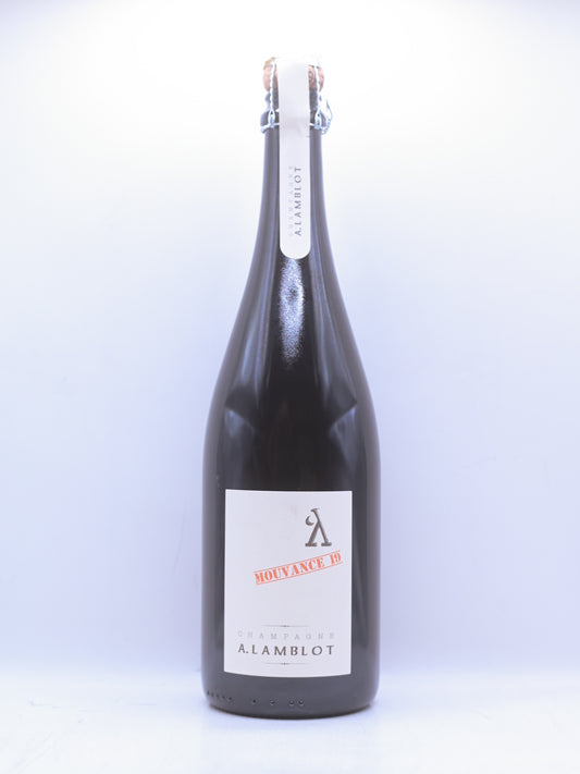 Alexandre Lamblot, Mouvance 2019 (Champagne)