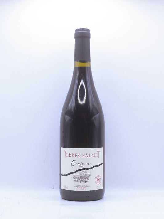 Terres Falmet, Carignan 2023