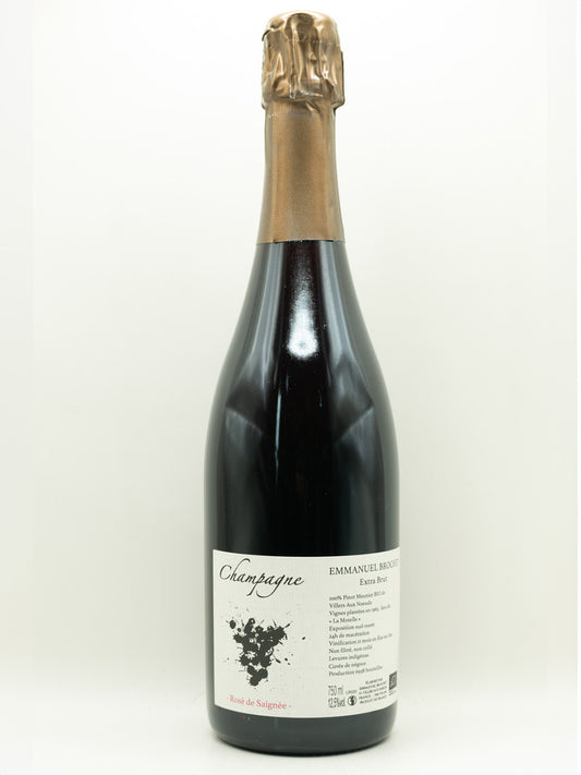 Emmanuel Brochet, Rosé de Saignée 2019
