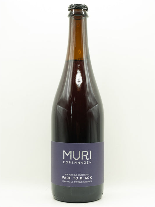 Muri, Fade To Black 75cl 0.4%