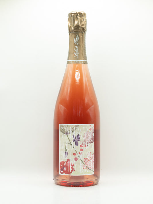 Laherte Frères, Rosé de Meunier Extra Brut (Champagne)