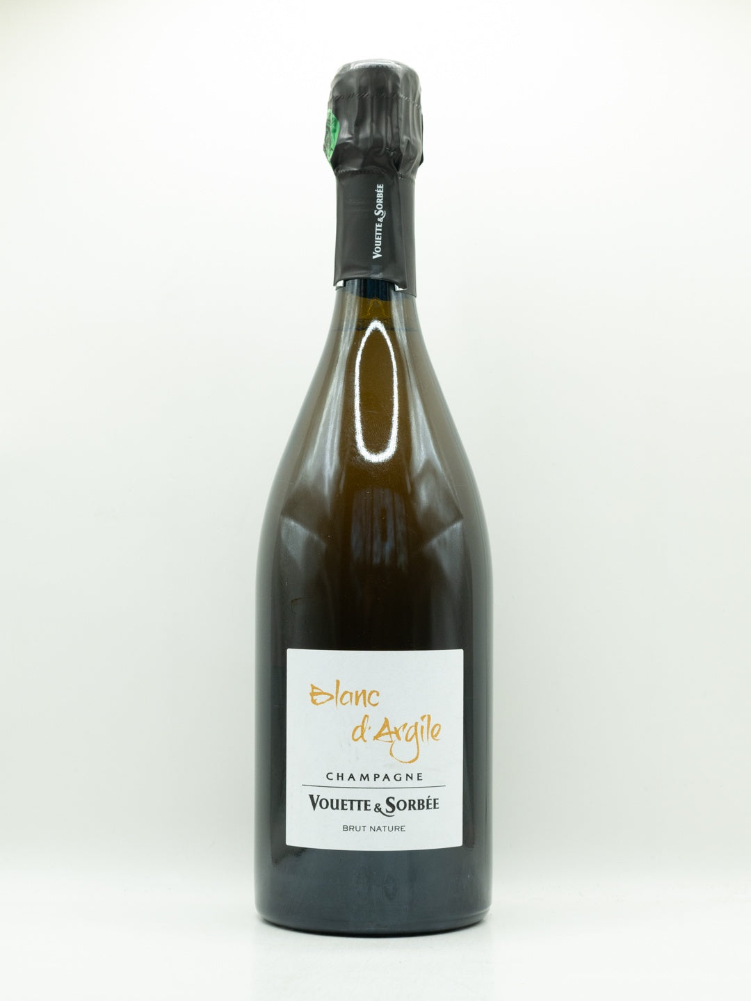 Vouette et Sorbée, Blanc d'Argile (Champagne)