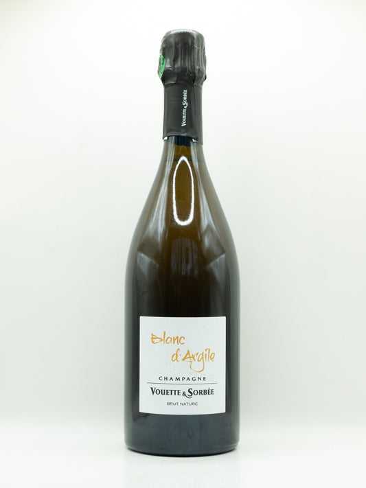 Vouette et Sorbée, Blanc d'Argile (Champagne)