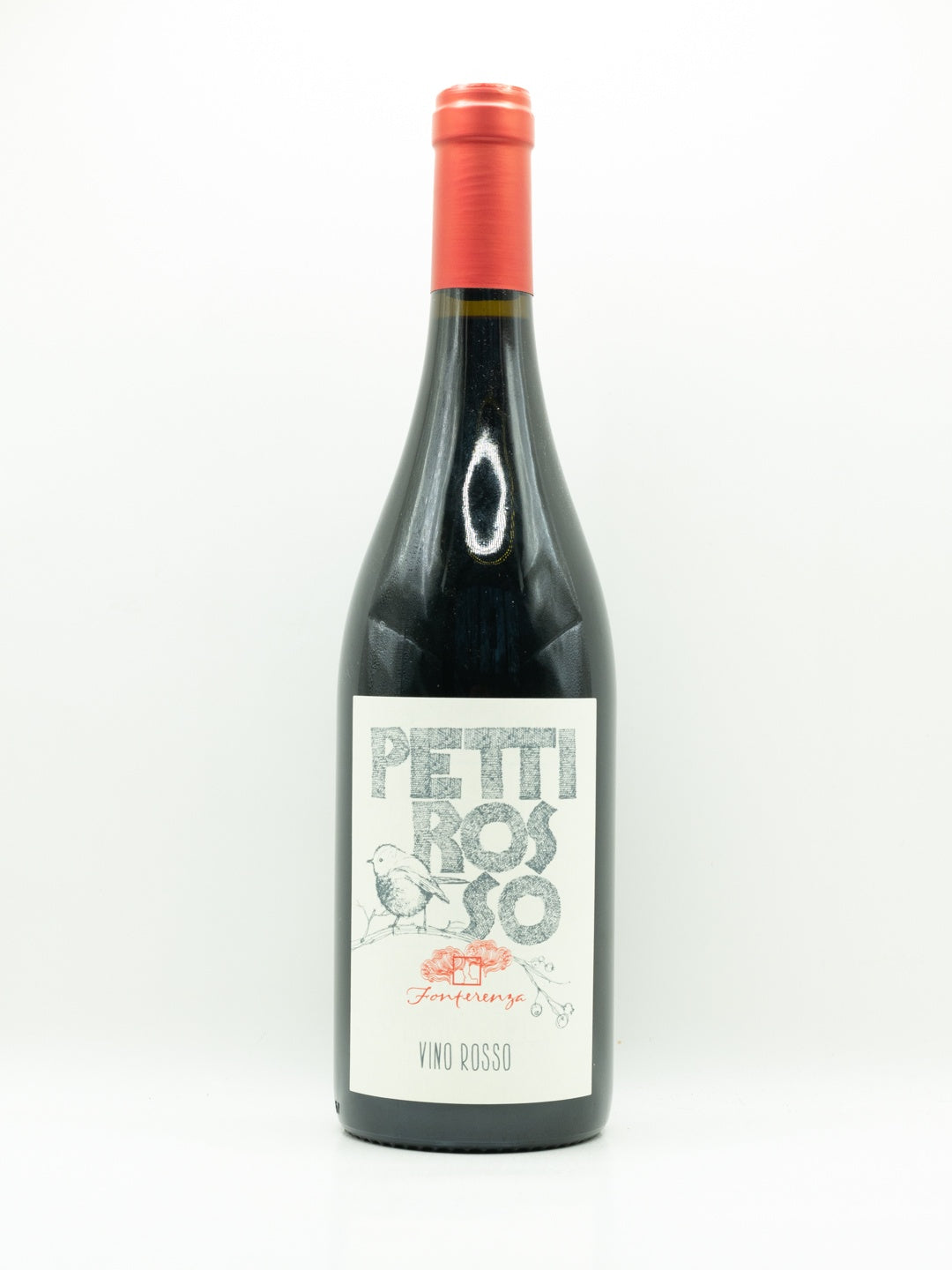 Fonterenza, Vino Rosso "Pettirosso" (Red) 2021