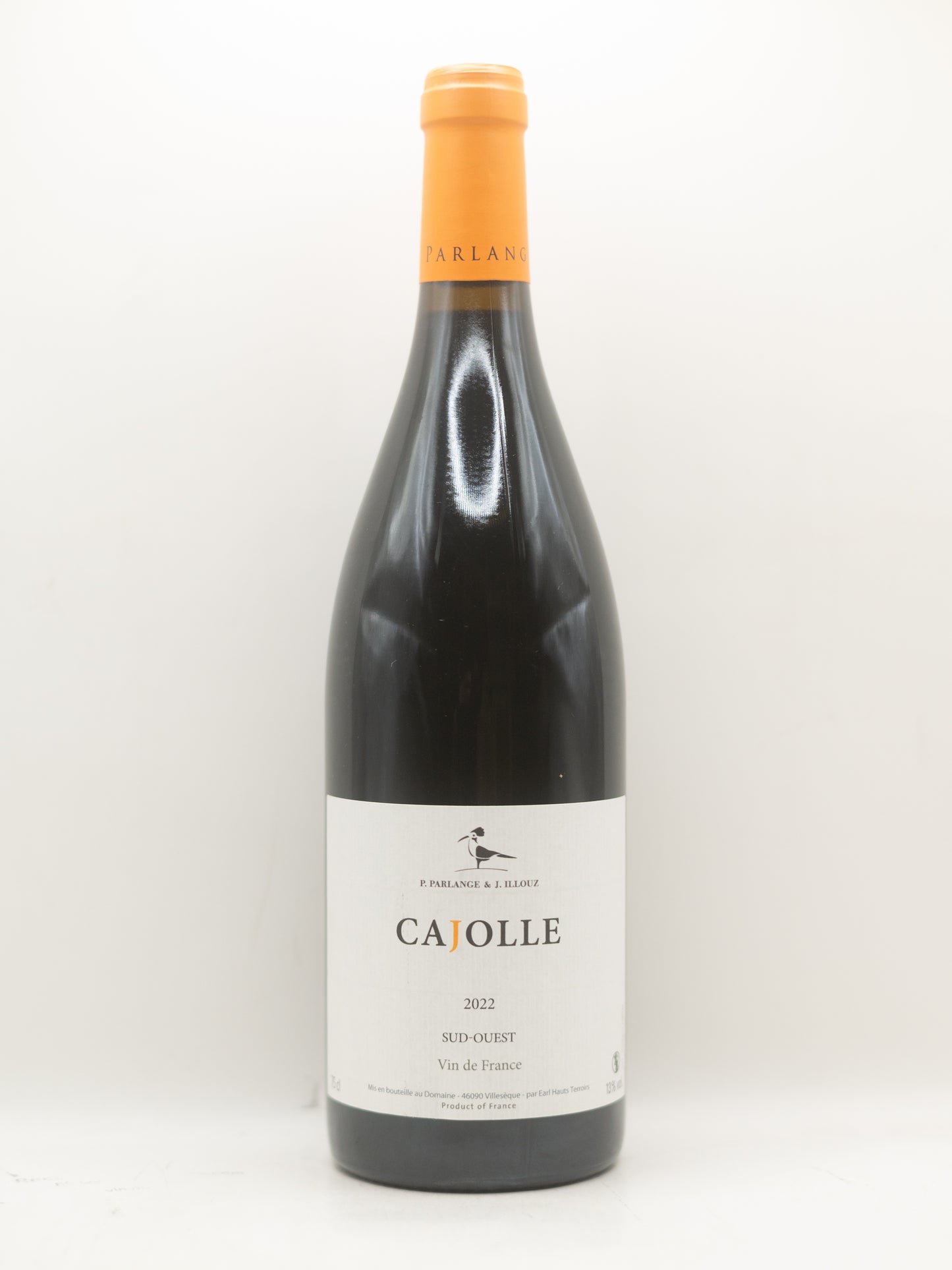 Parlange & Illouz, Cajolle 2022