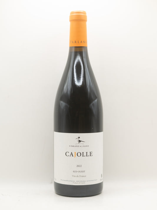 Parlange & Illouz, Cajolle 2022