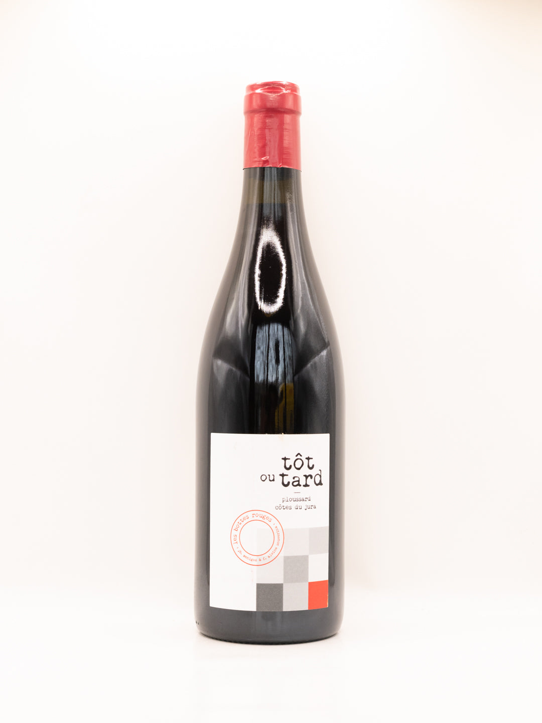 Domaine Les Bottes Rouges, Tôt ou Tard 2022