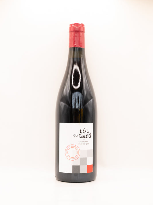 Domaine Les Bottes Rouges, Tôt ou Tard 2022