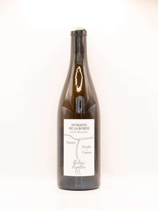 Domaine De La Borde, Foudre Canon Nature Savagnin Ouille, 2020