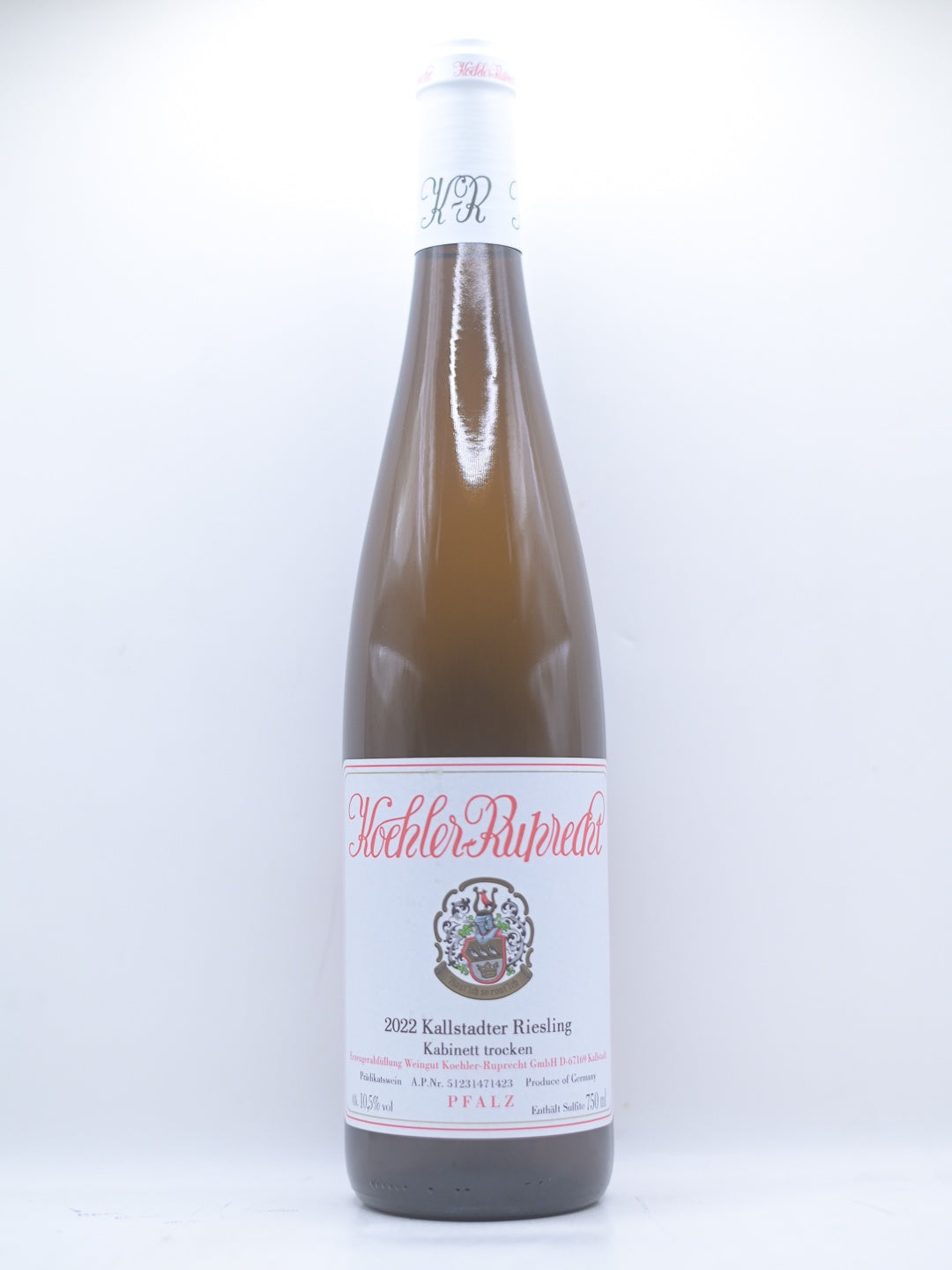 Koehler Ruprecht, Kallstader Riesling Kabinett Trocken 2022