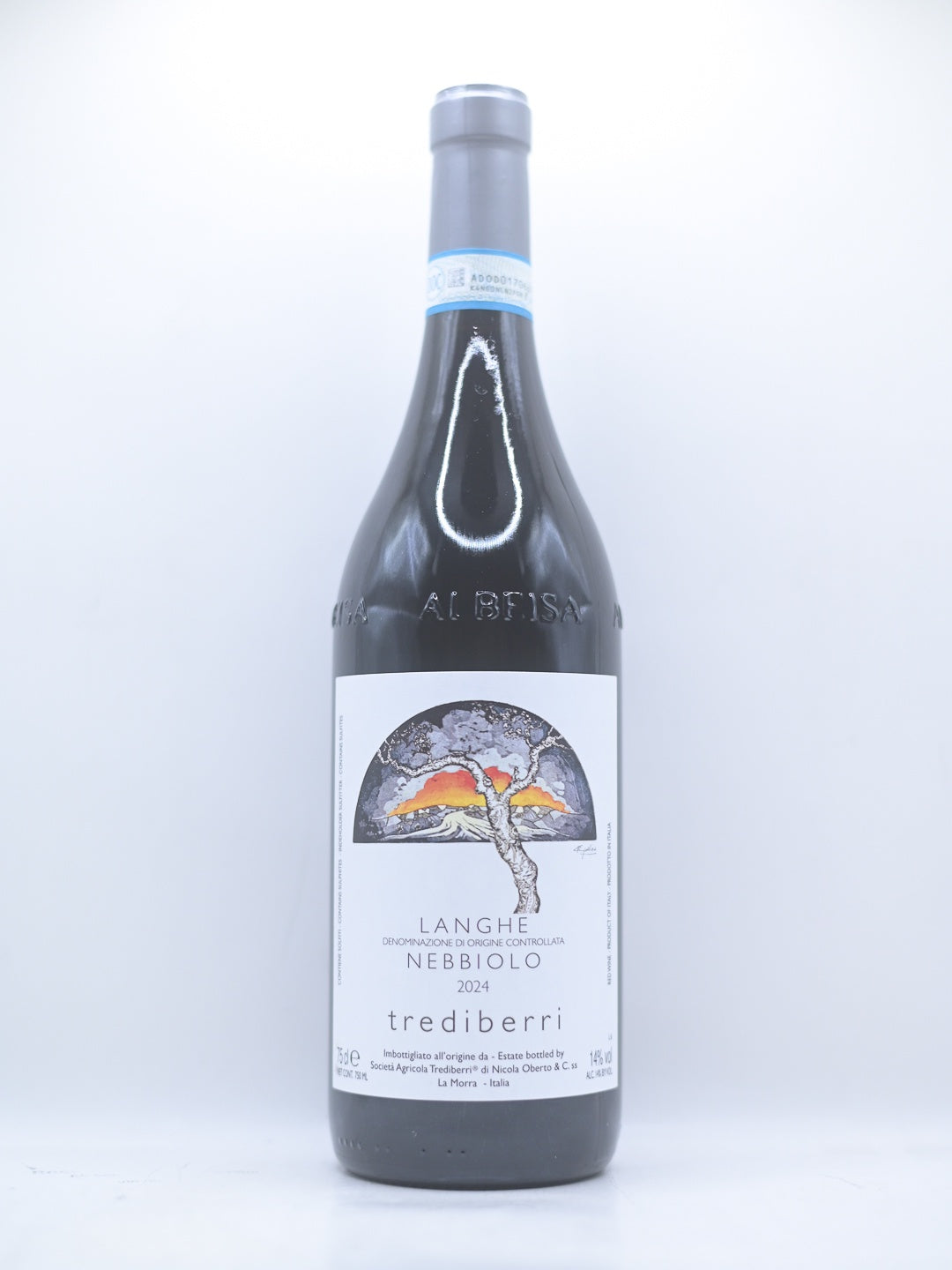 Trediberri, Langhe Nebbiolo 2024