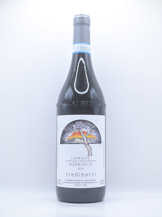 Trediberri, Langhe Nebbiolo 2024