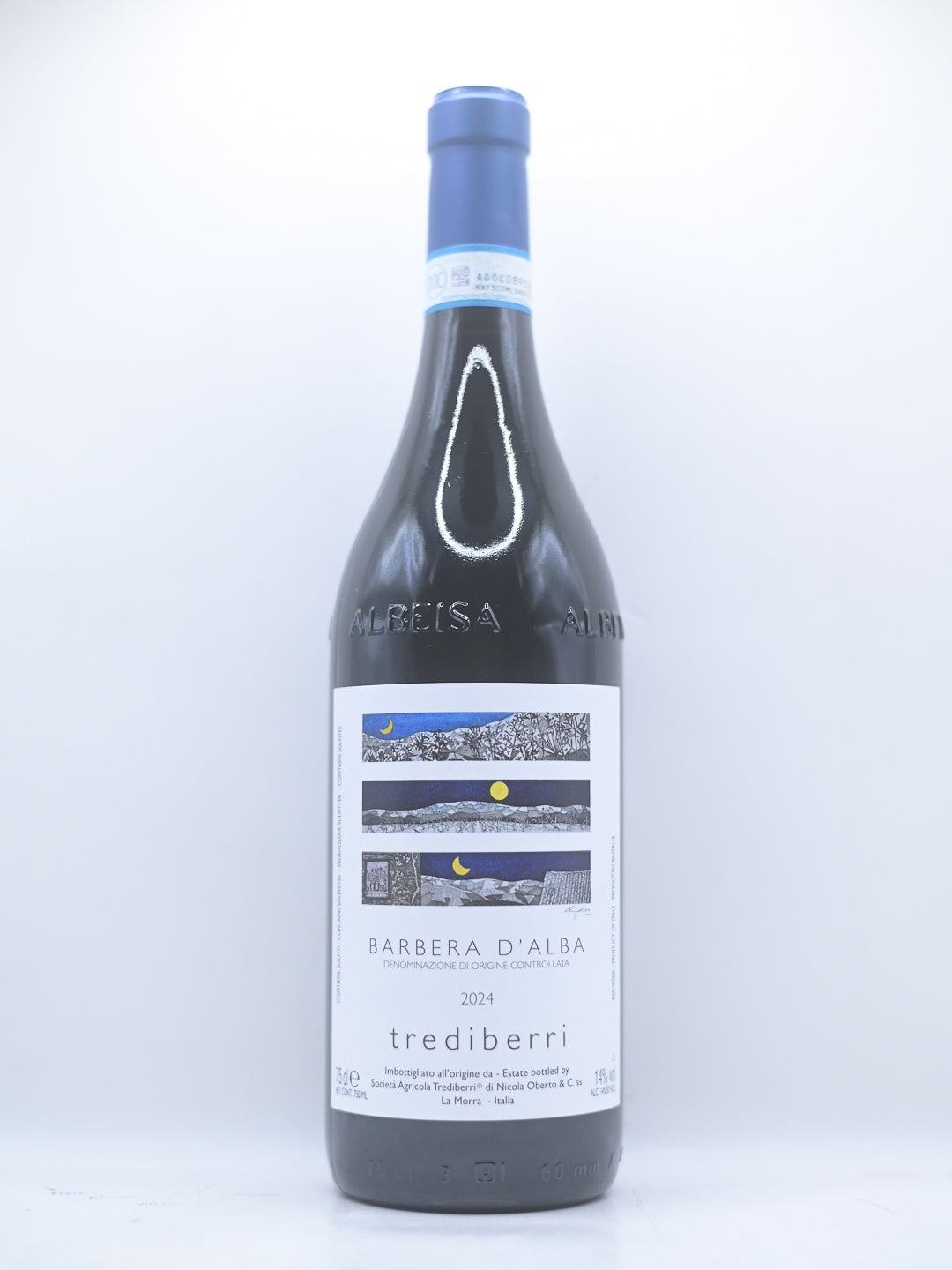 Trediberri, Barbera D'Alba 2024