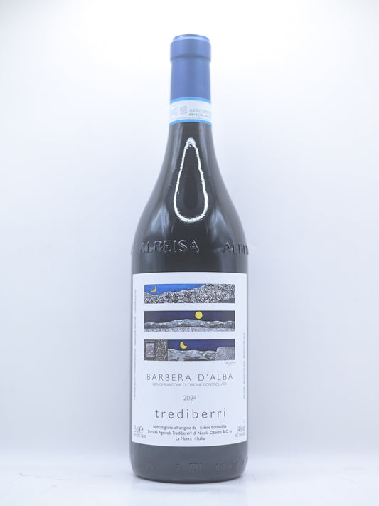 Trediberri, Barbera D'Alba 2024